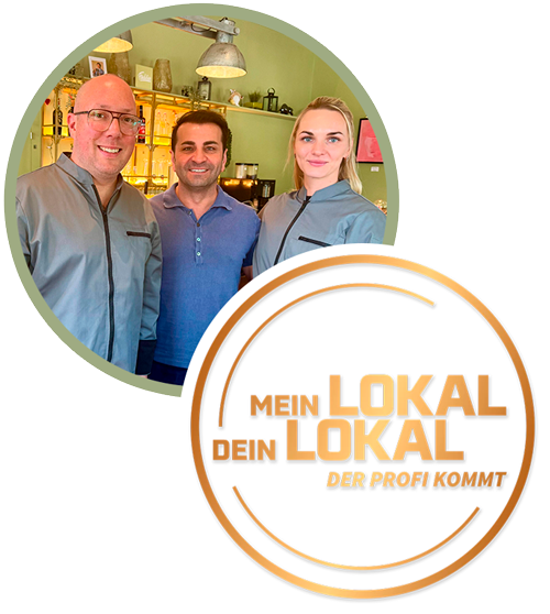 Freddies 1. Platz bei Mein Lokal, dein Lokal